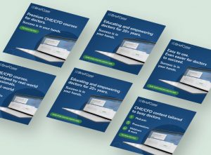 Targeted LinkedIn ads for doctors, pharmacists, and nurses – MDBriefCase