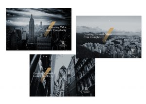 Brand concept inspired by Solidus Roman coin – visual identity design